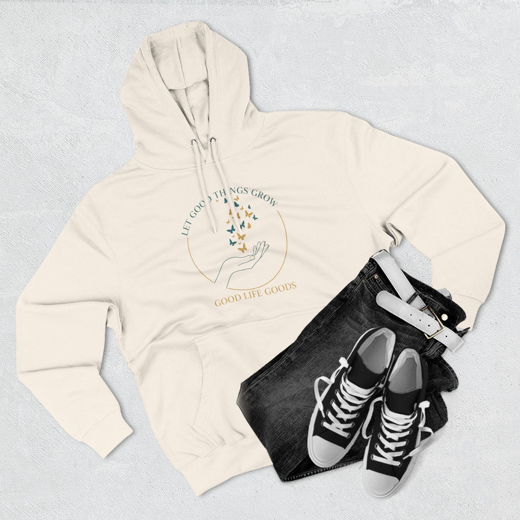 Root Down. Rise Up. Tree Hoodie — Good Life Goods - Good Life Goods