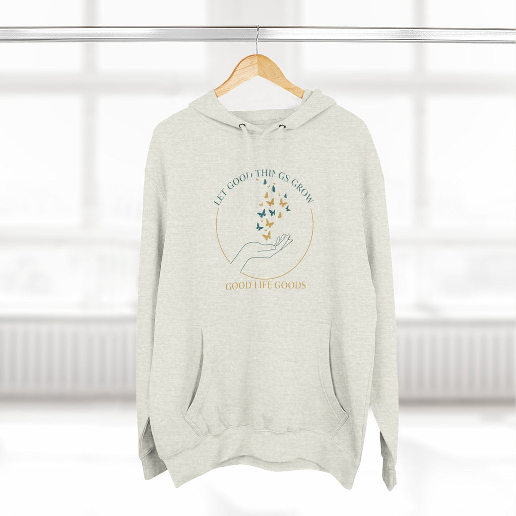 Root Down. Rise Up. Tree Hoodie — Good Life Goods - Good Life Goods