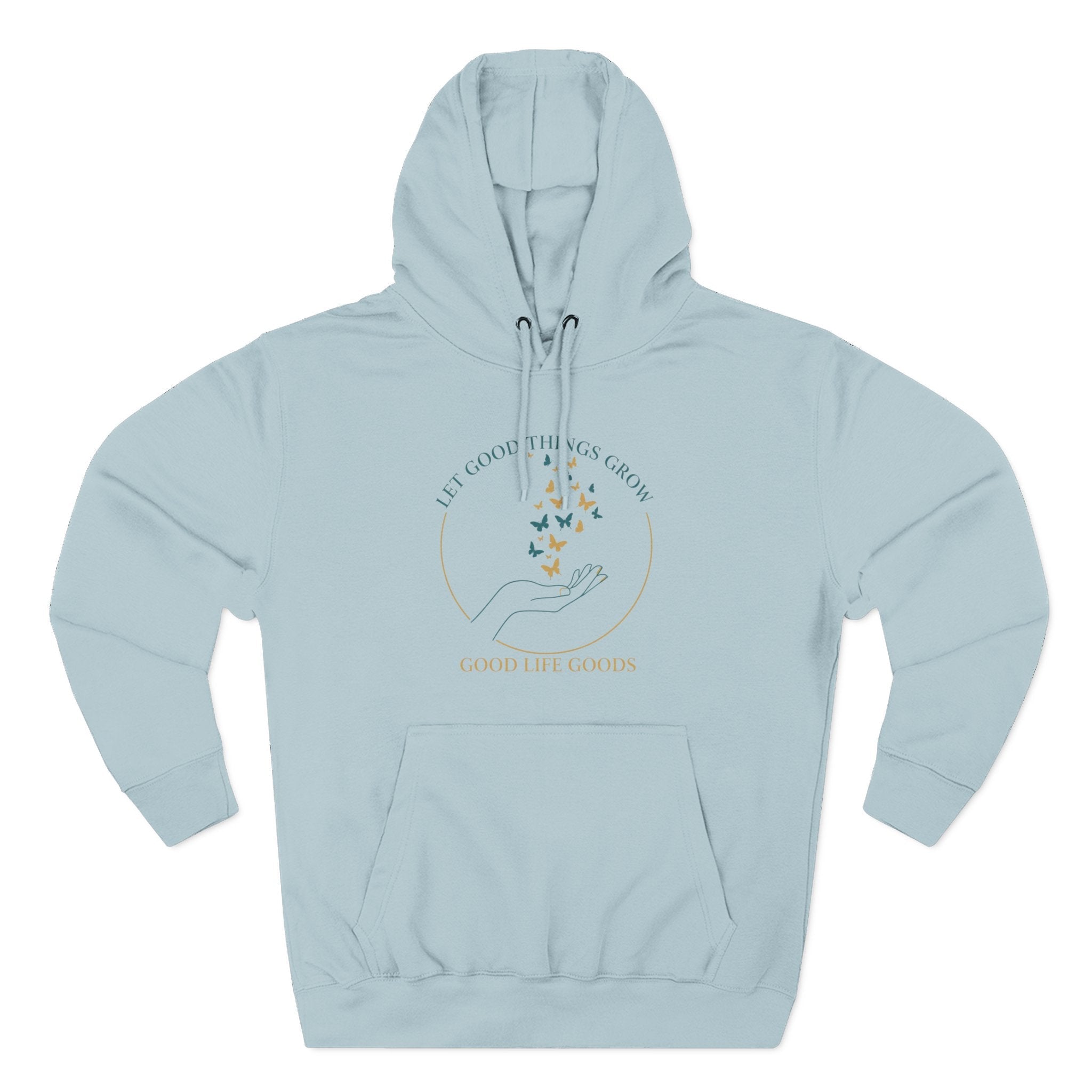 Root Down. Rise Up. Tree Hoodie — Good Life Goods - Good Life Goods