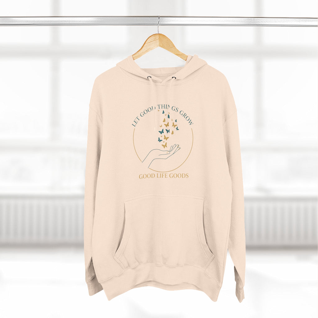 Root Down. Rise Up. Tree Hoodie — Good Life Goods - Good Life Goods