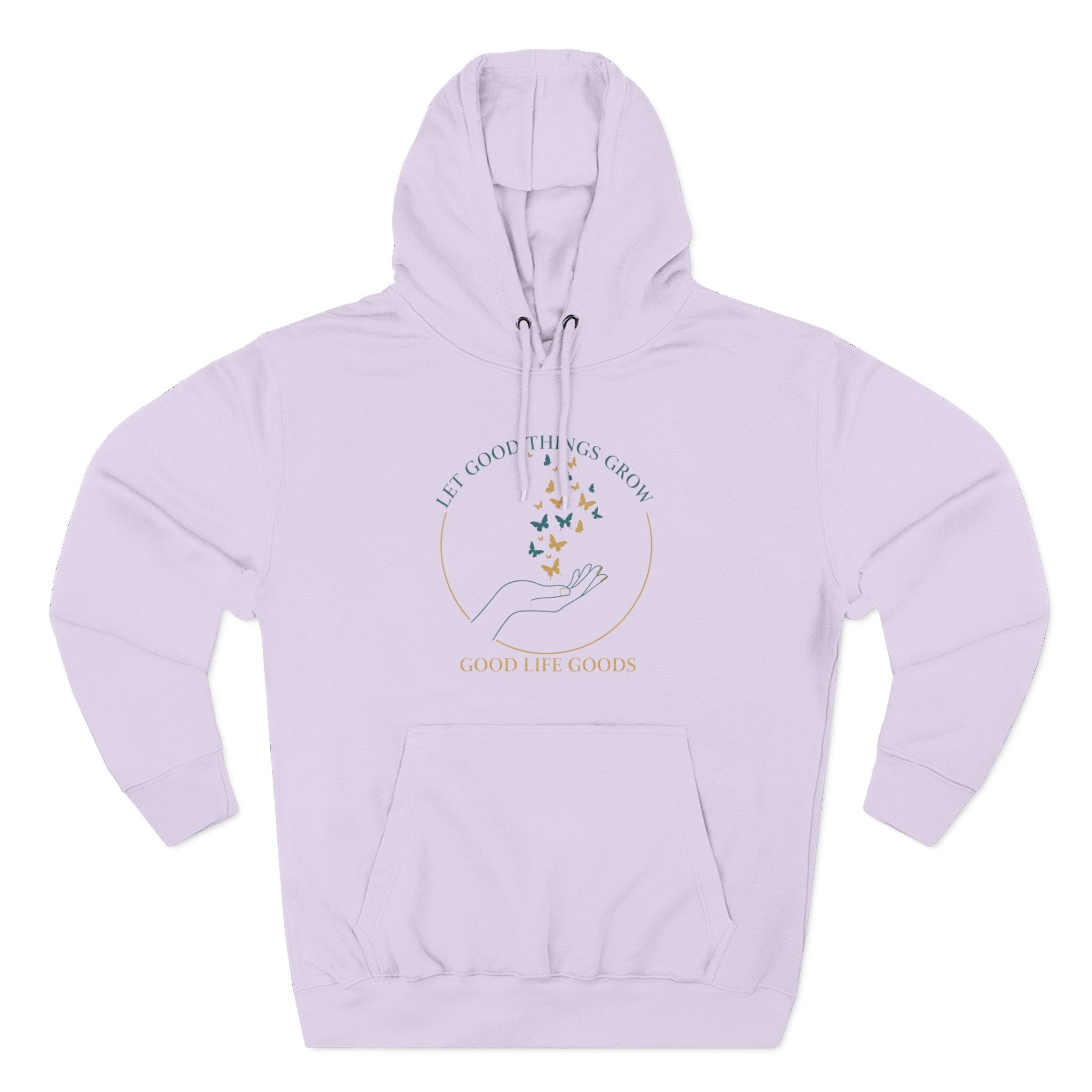 Root Down. Rise Up. Tree Hoodie — Good Life Goods - Good Life Goods