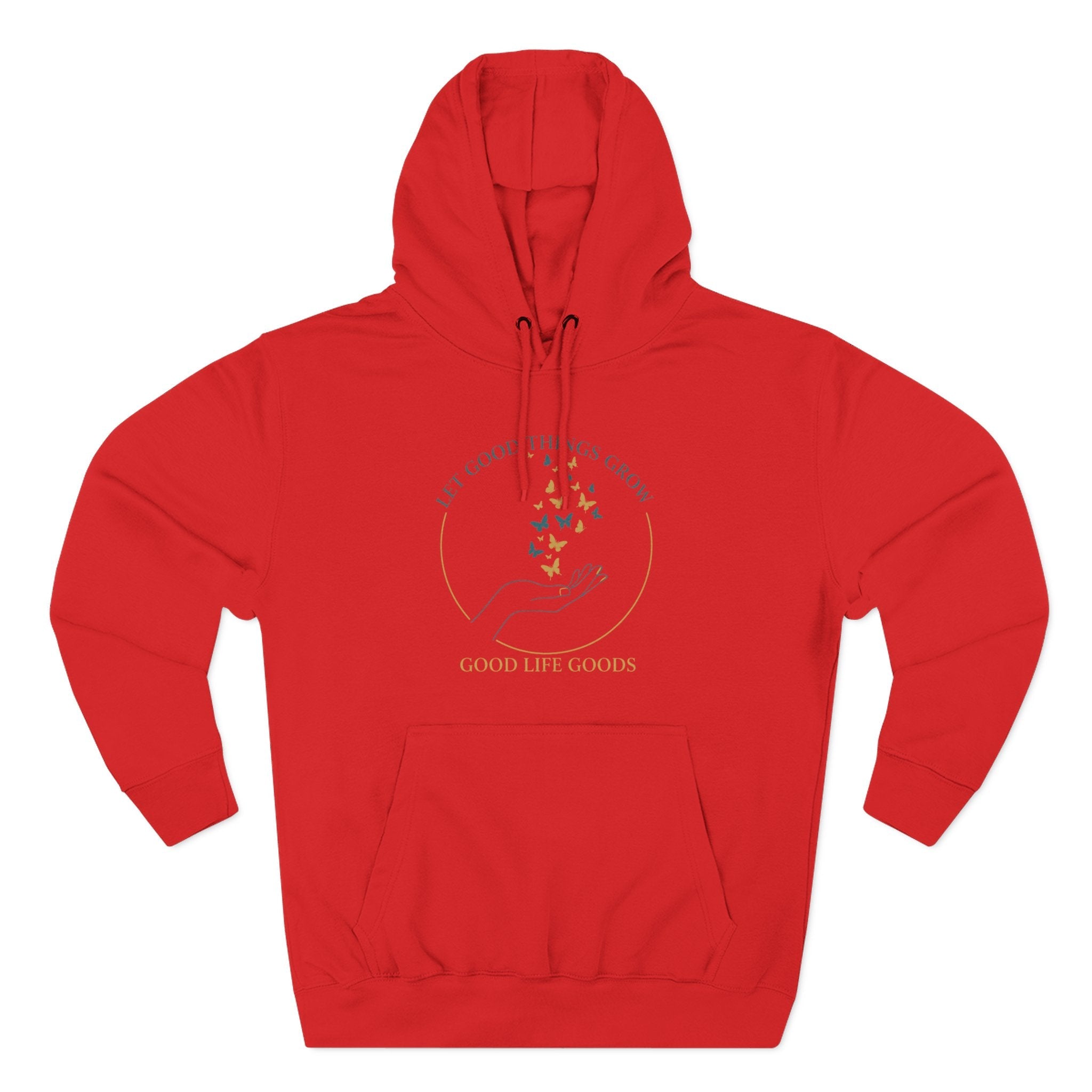 Root Down. Rise Up. Tree Hoodie — Good Life Goods - Good Life Goods