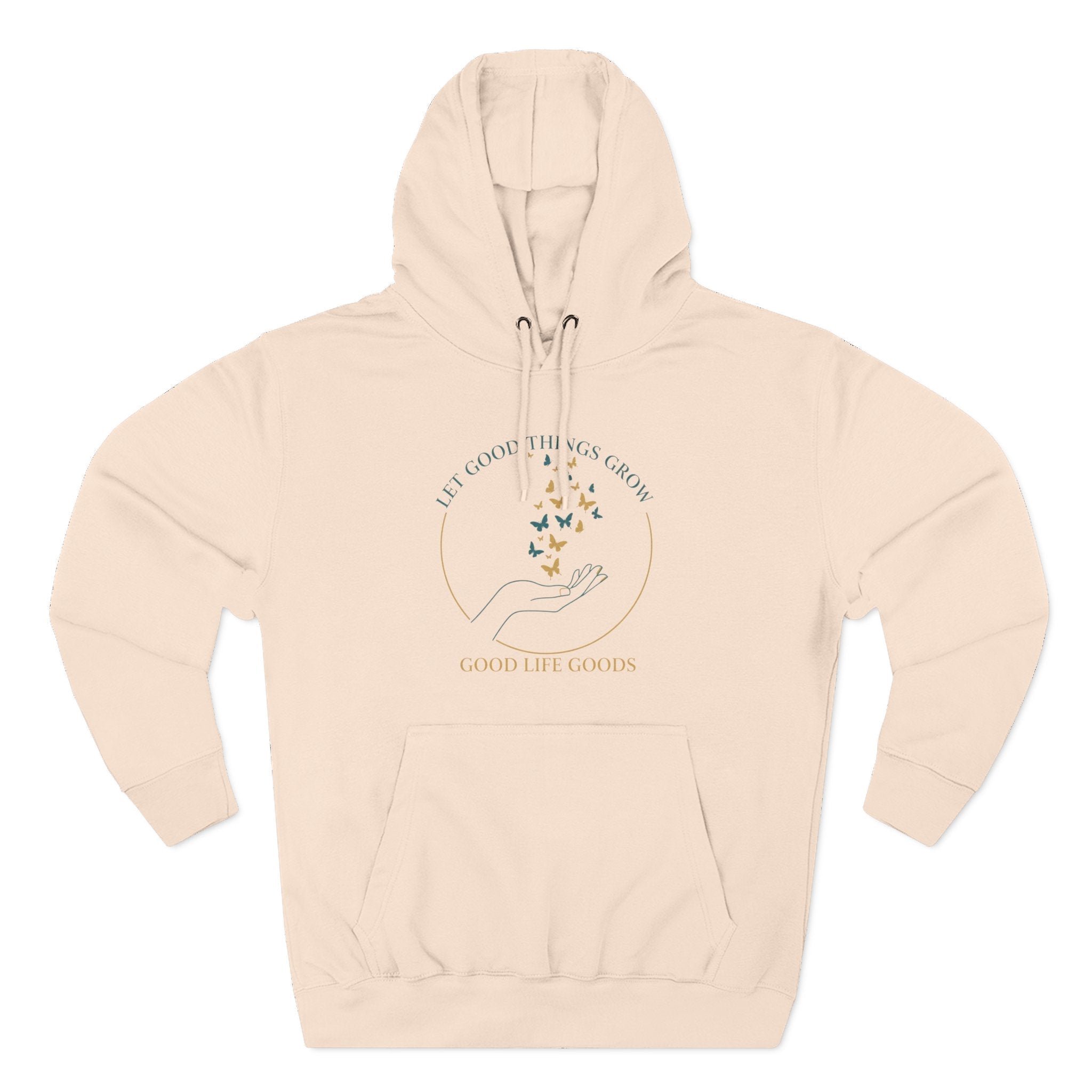 Root Down. Rise Up. Tree Hoodie — Good Life Goods - Good Life Goods