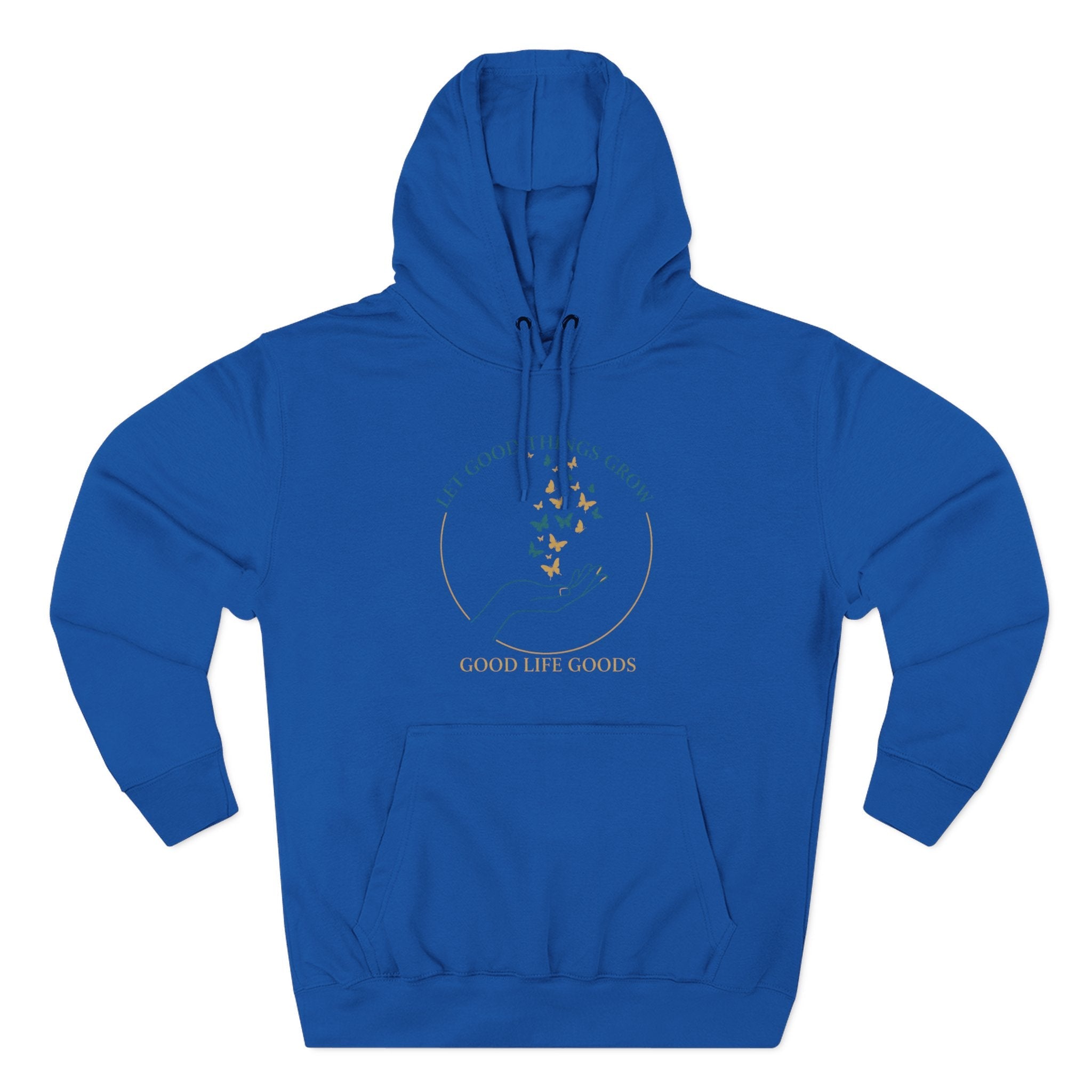 Root Down. Rise Up. Tree Hoodie — Good Life Goods - Good Life Goods