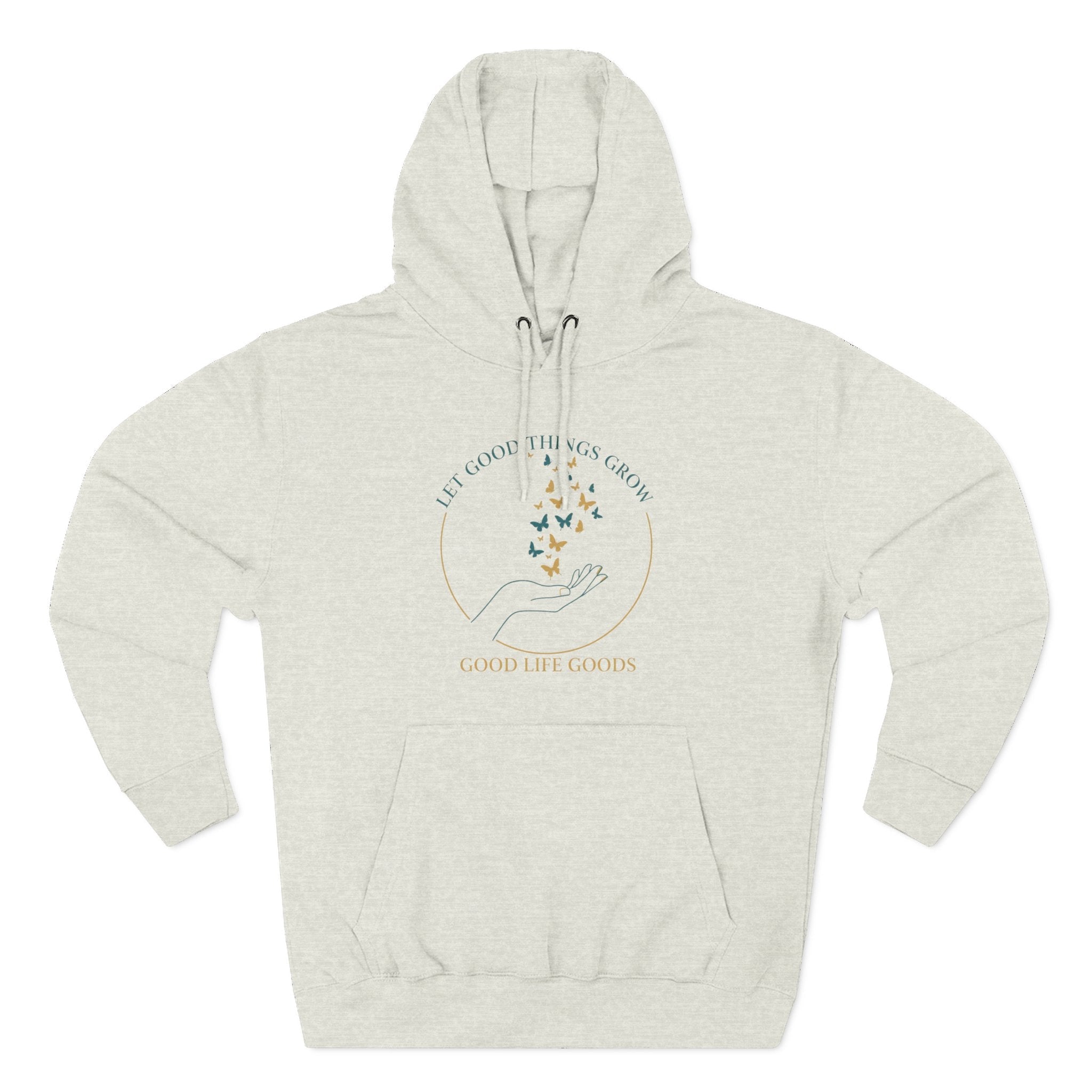 Root Down. Rise Up. Tree Hoodie — Good Life Goods - Good Life Goods