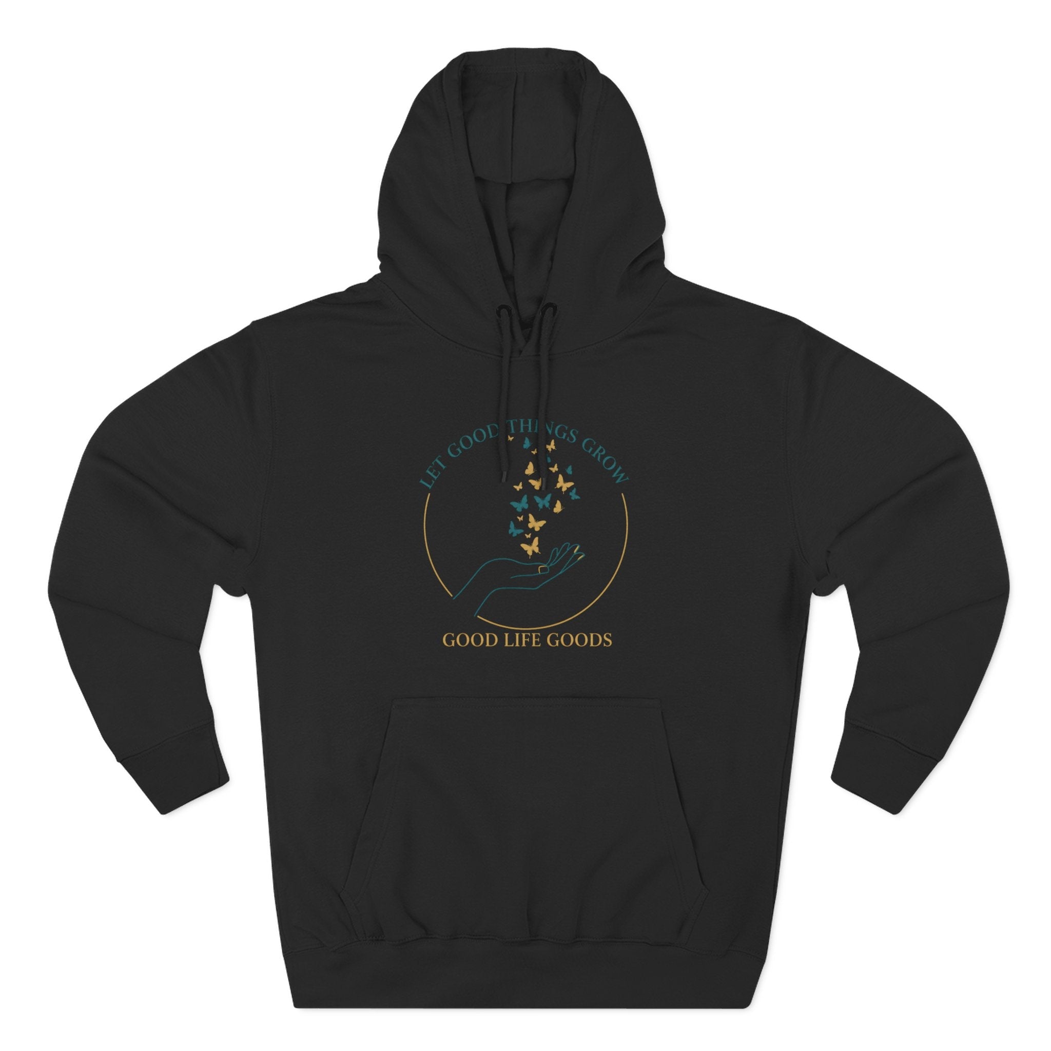 Root Down. Rise Up. Tree Hoodie — Good Life Goods - Good Life Goods