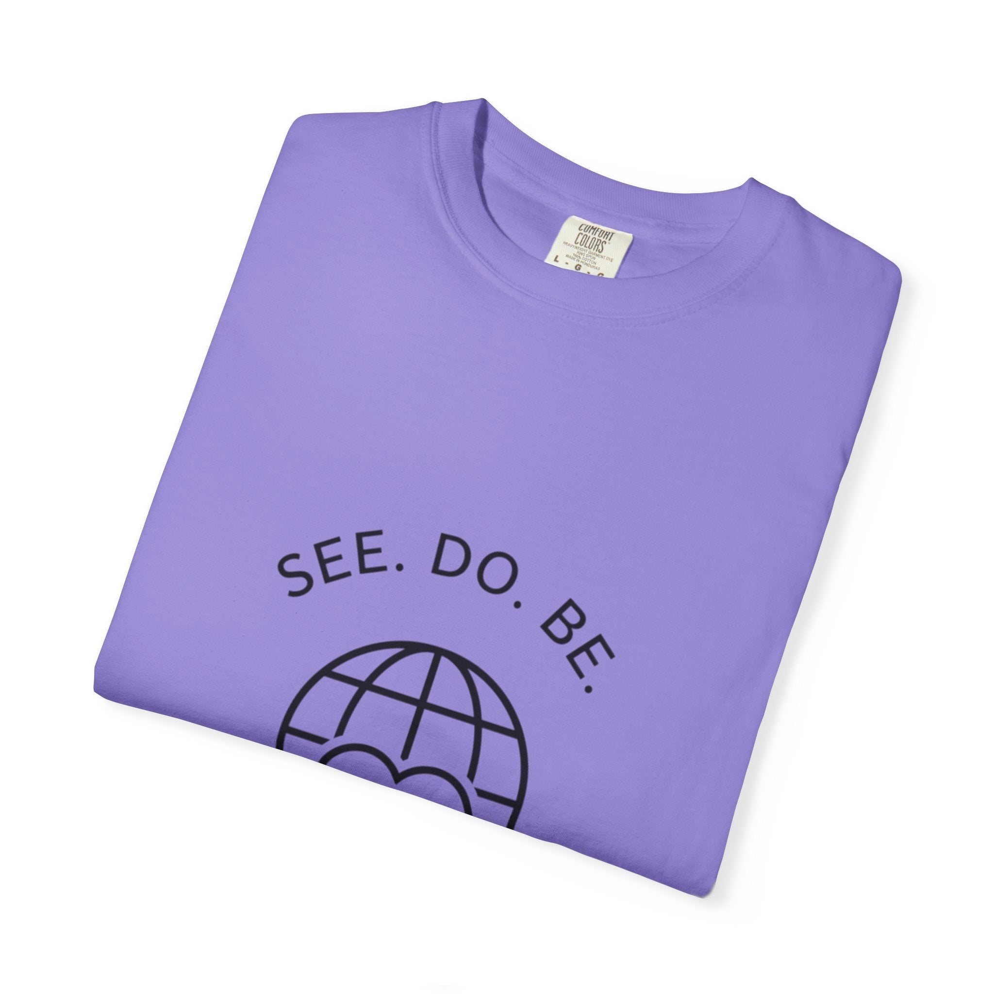 See. Do. Be. "Love Is Universal" T-Shirt - Good Life Goods