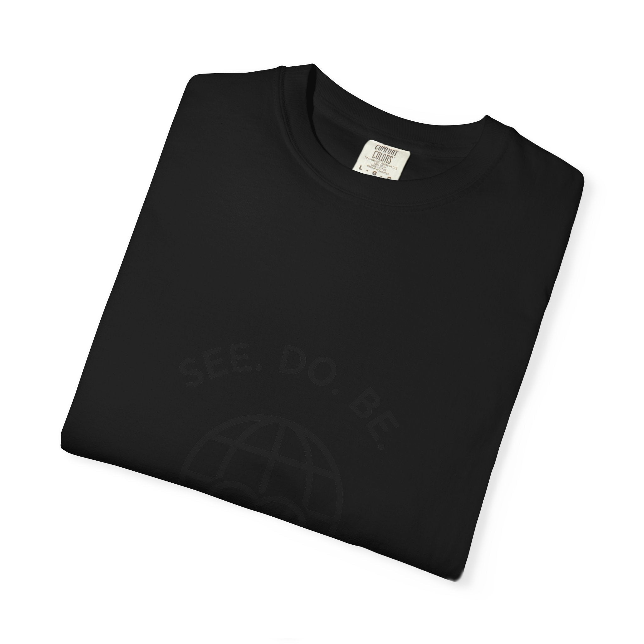 See. Do. Be. "Love Is Universal" T-Shirt - Good Life Goods