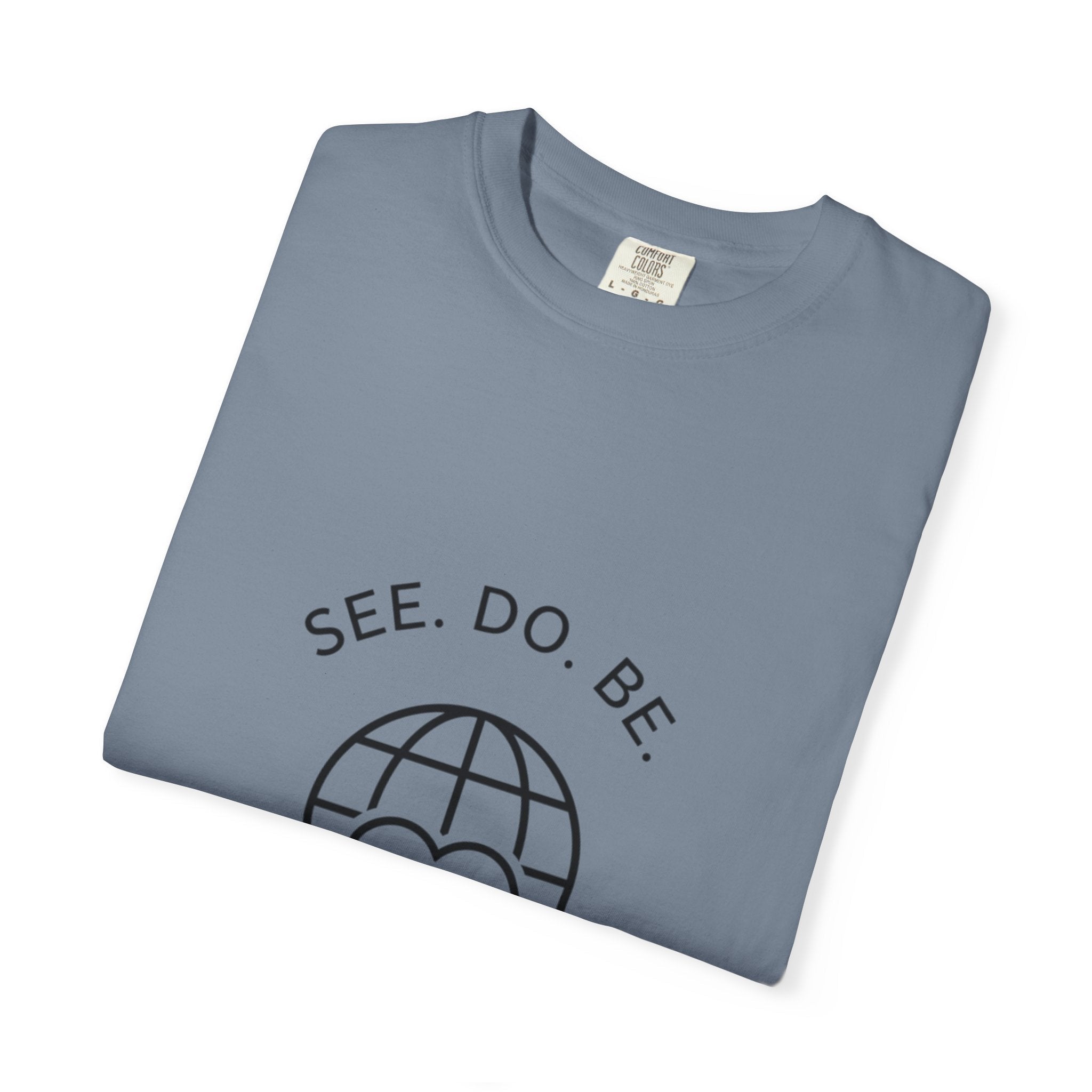 See. Do. Be. "Love Is Universal" T-Shirt - Good Life Goods
