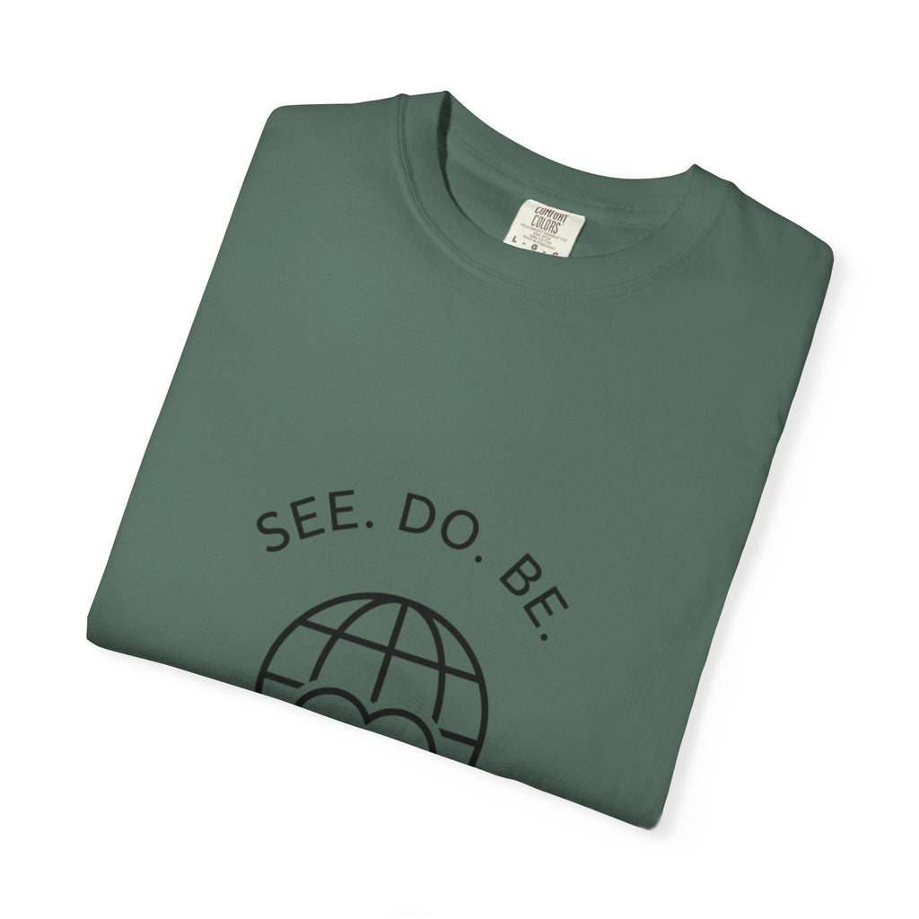 See. Do. Be. "Love Is Universal" T-Shirt - Good Life Goods