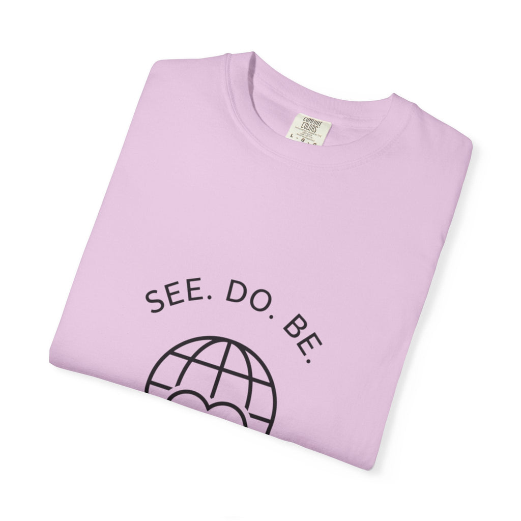 See. Do. Be. "Love Is Universal" T-Shirt - Good Life Goods