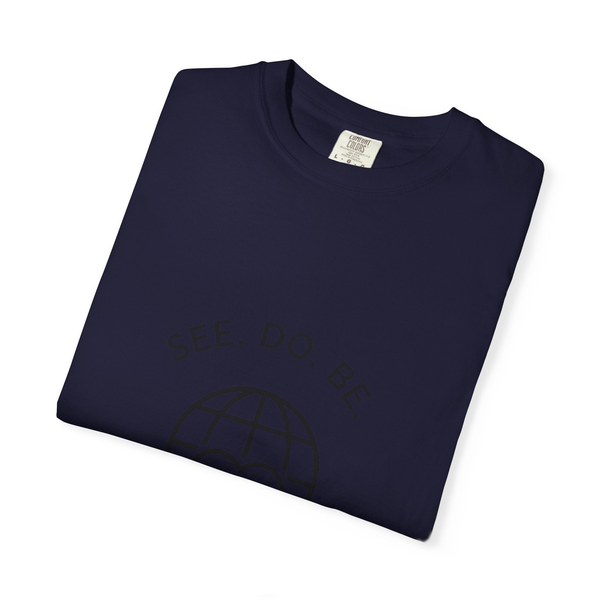 See. Do. Be. "Love Is Universal" T-Shirt - Good Life Goods