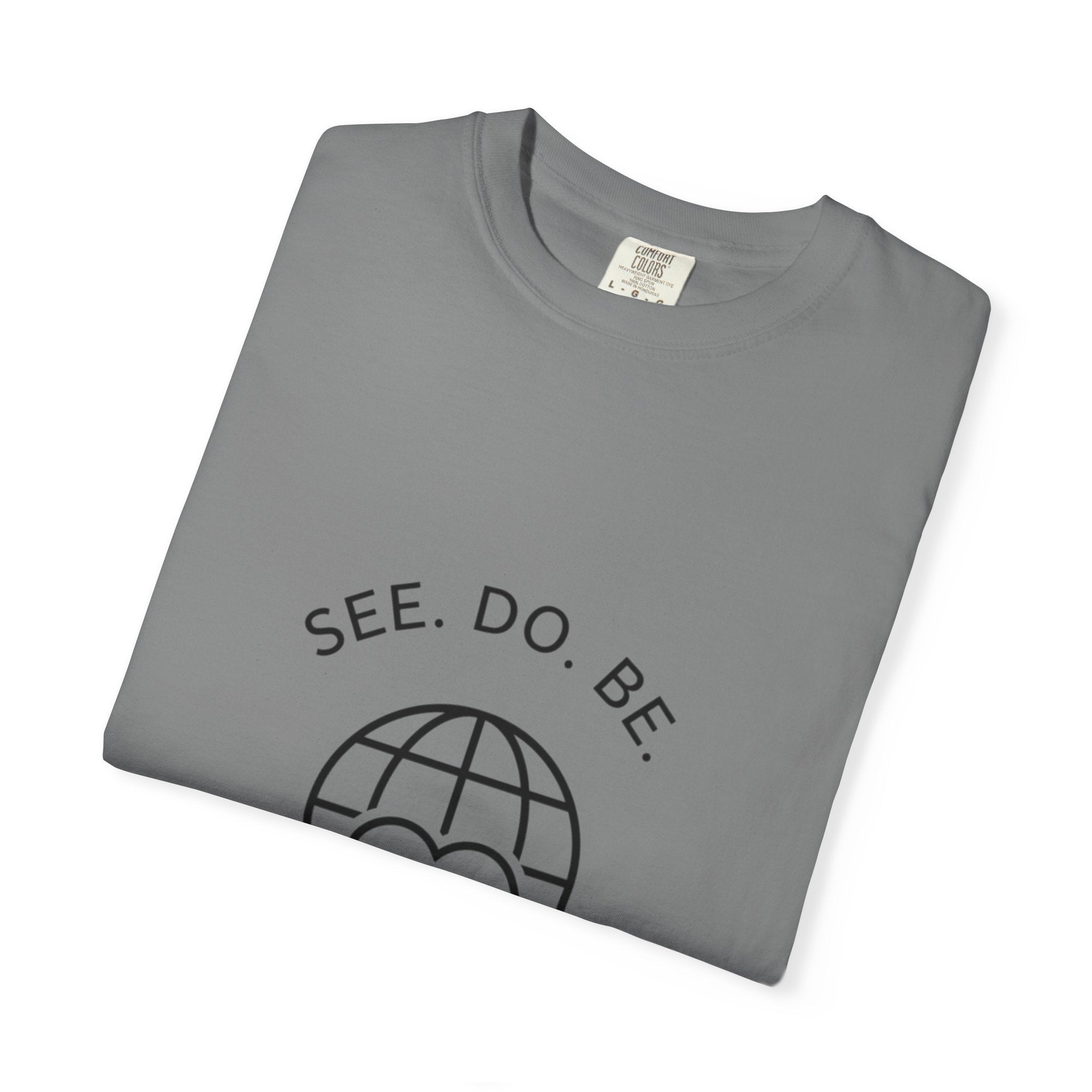 See. Do. Be. "Love Is Universal" T-Shirt - Good Life Goods