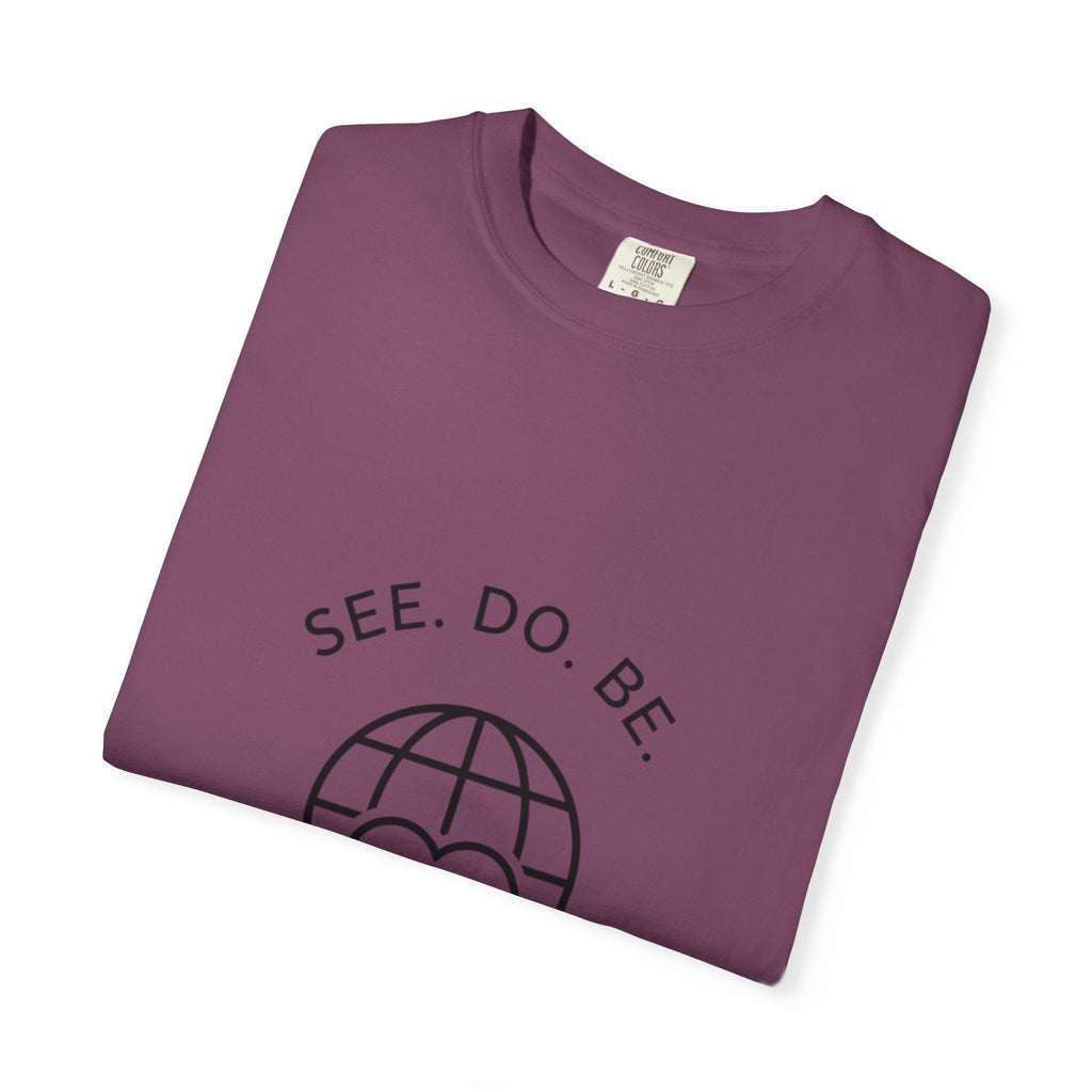 See. Do. Be. "Love Is Universal" T-Shirt - Good Life Goods