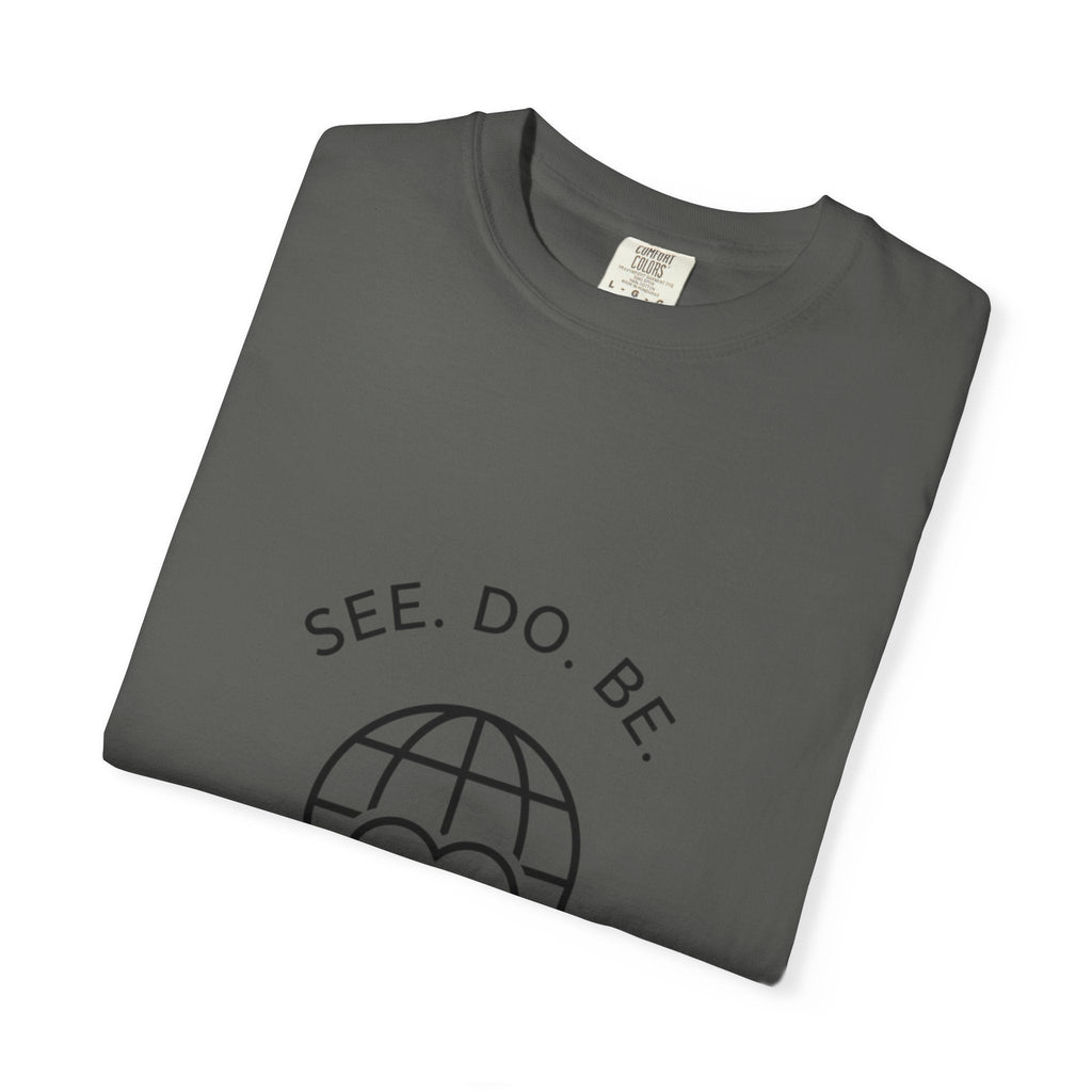 See. Do. Be. "Love Is Universal" T-Shirt - Good Life Goods