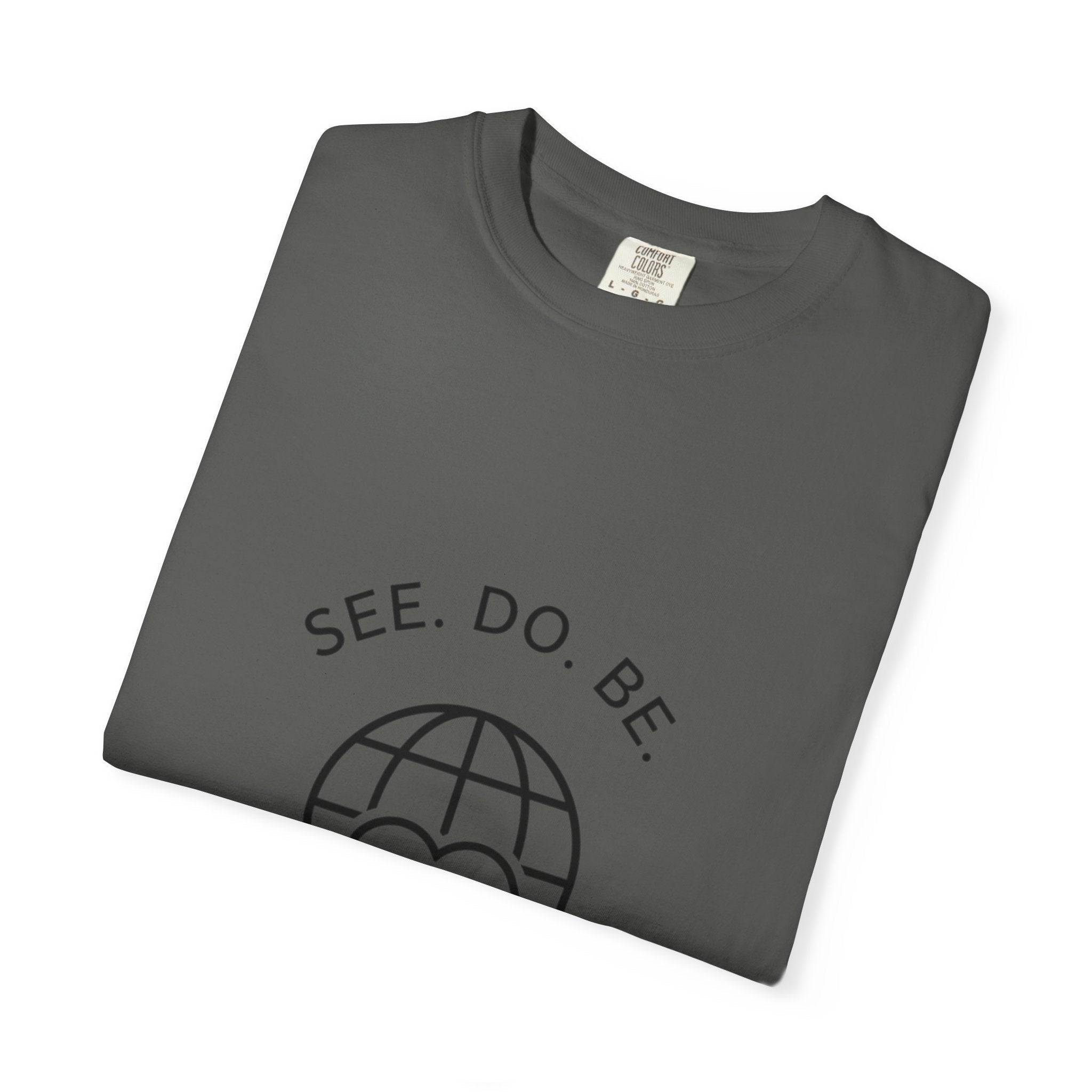 See. Do. Be. "Love Is Universal" T-Shirt - Good Life Goods