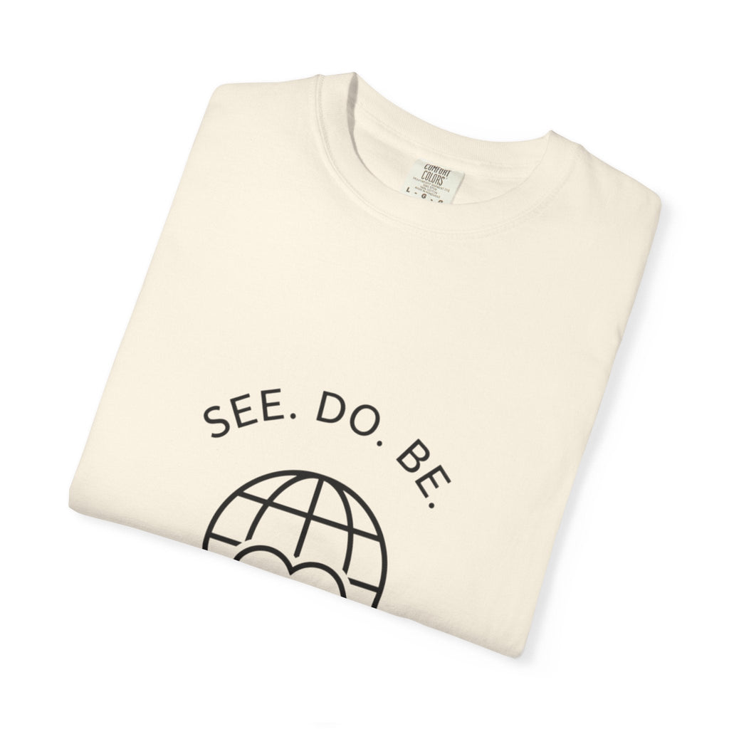See. Do. Be. "Love Is Universal" T-Shirt - Good Life Goods