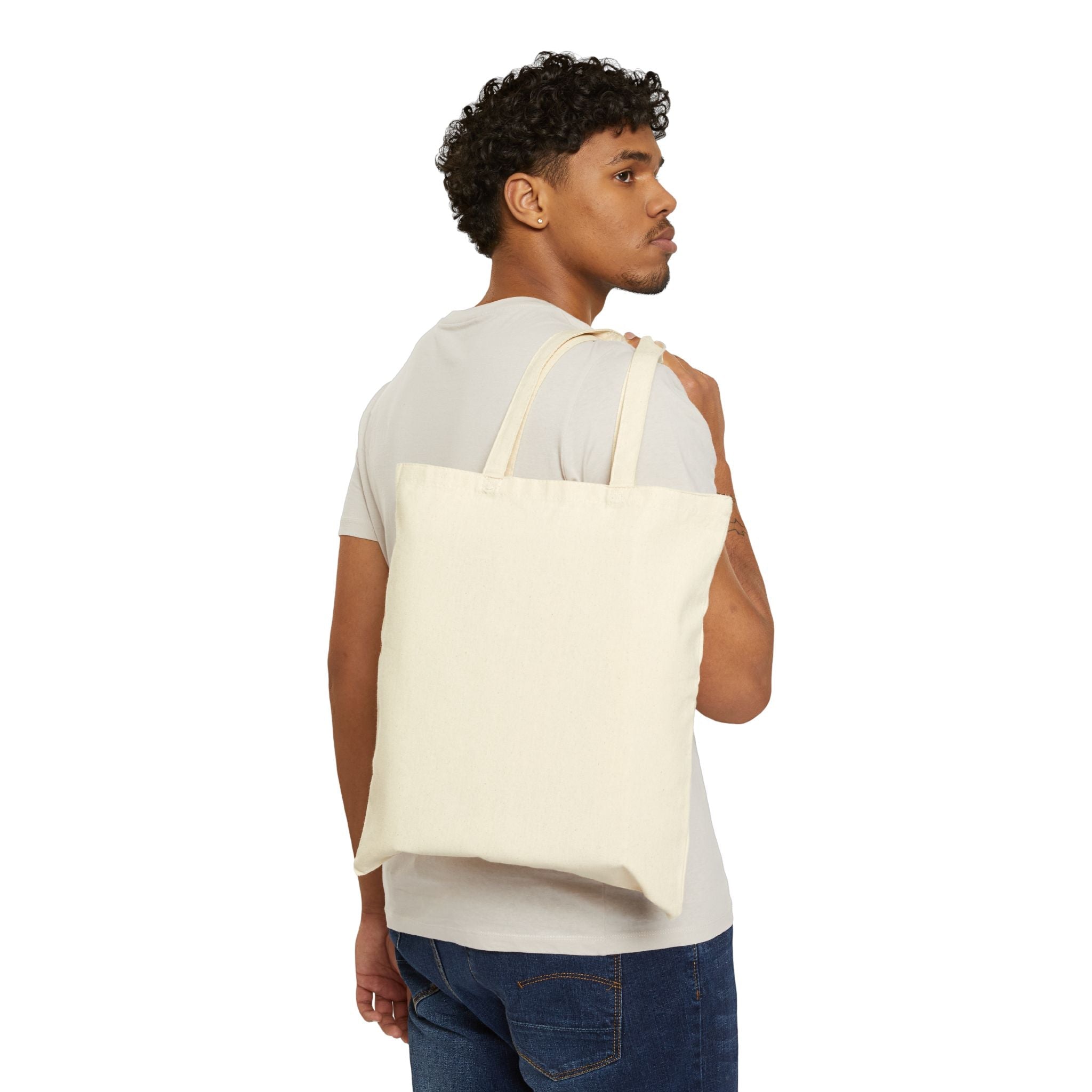 See. Do. Be. Tree Canvas Tote — Inspirational Eco-Friendly Cotton Bag - Good Life Goods