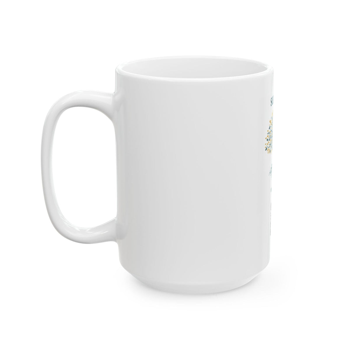 See. Do. Be. Tree of Life Ceramic Mug — Inspirational 11oz & 15oz Coffee Cup - Good Life Goods