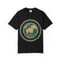 See Do Be World Heart T-Shirt — Eco Vibe Graphic Tee - Good Life Goods