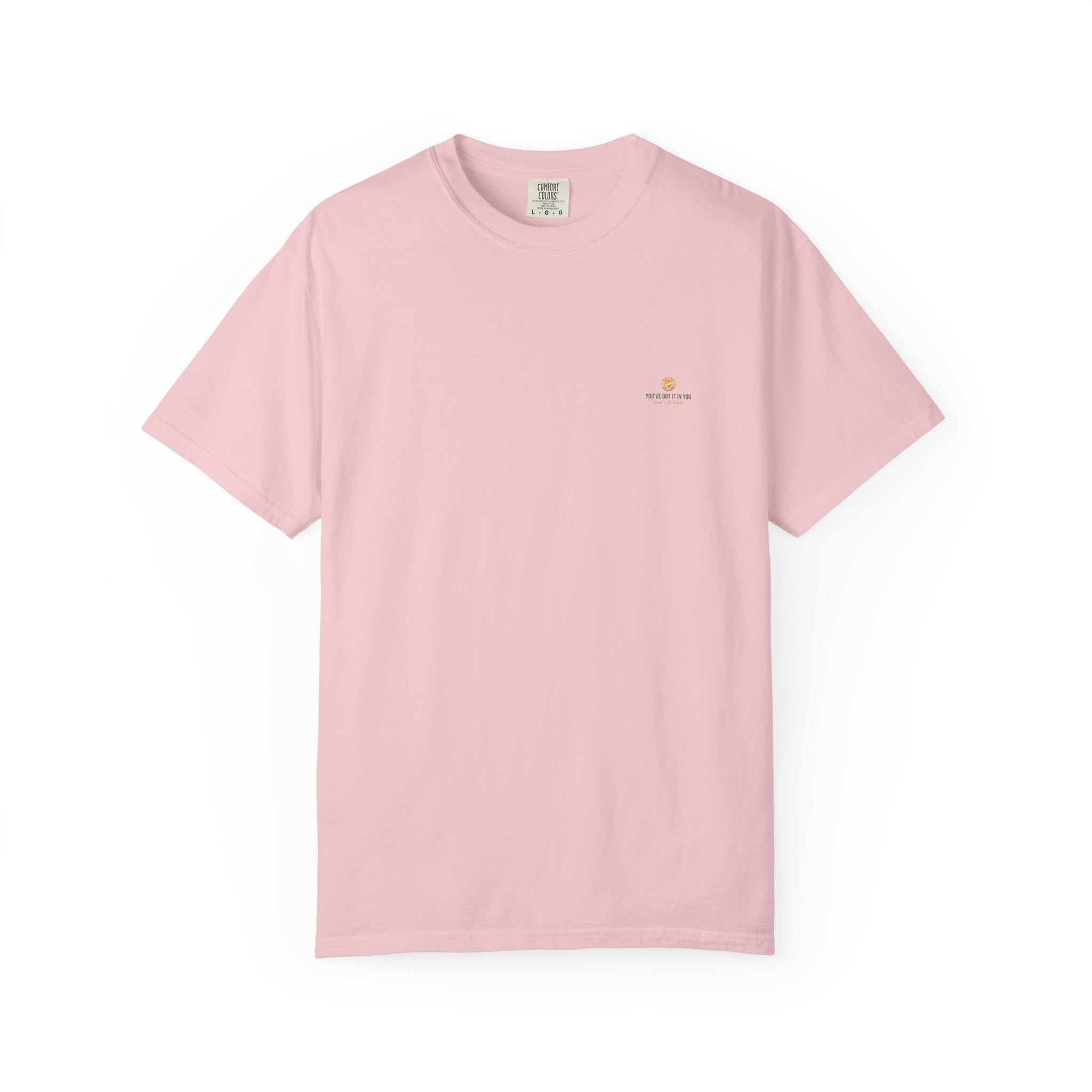See It. Do It. Be It. T-Shirt — Inspirational Graphic Tee - Good Life Goods