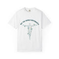 See the World Differently T-Shirt — Botanical Figure Graphic Tee - Good Life Goods