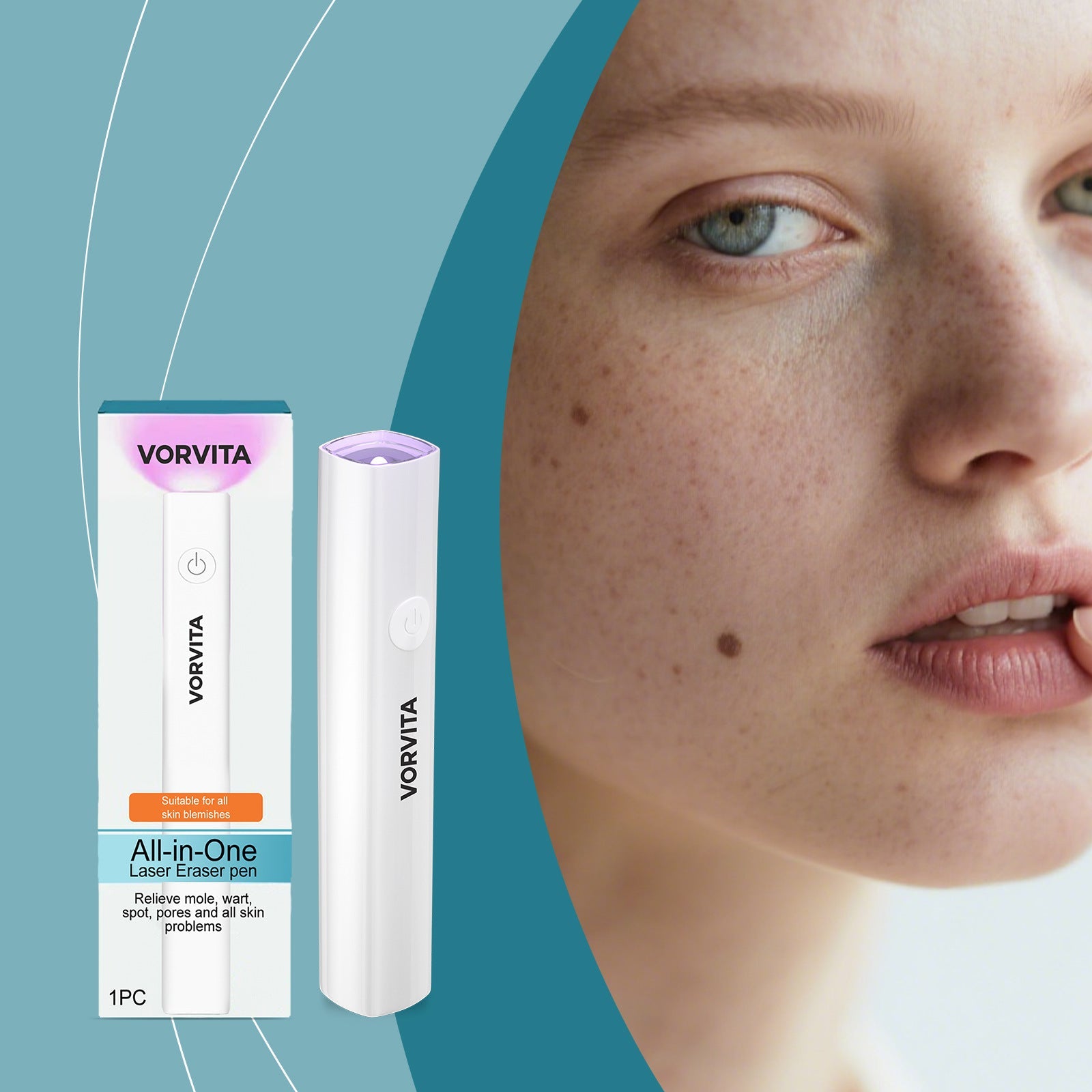 Skin Care Precision Pen - Good Life Goods