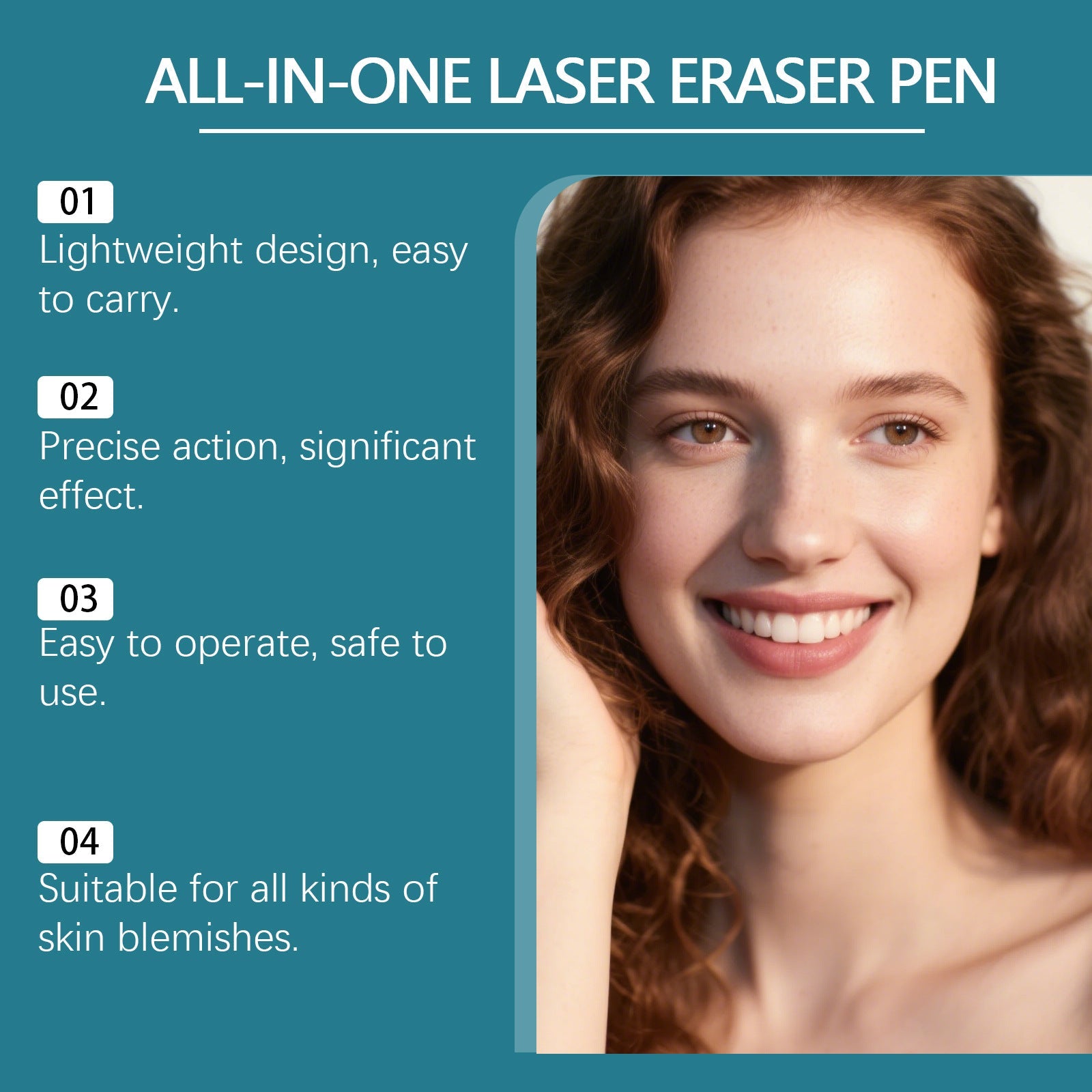 Skin Care Precision Pen - Good Life Goods