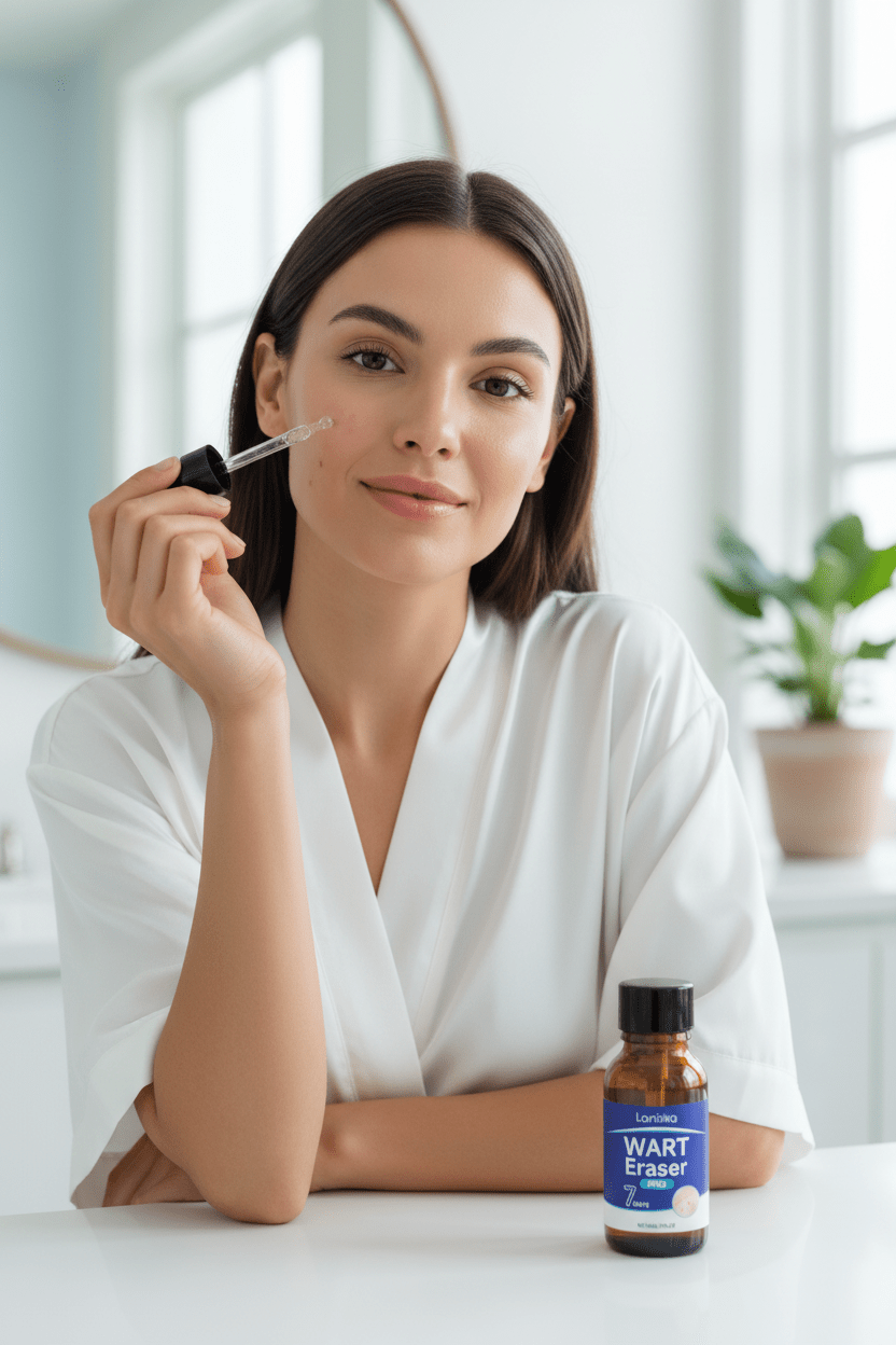 Skin Tag & Blemish Gel – Targeted Spot Treatment - Good Life Goods