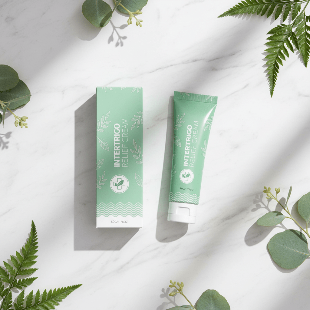 Soothing Skin Care Cream – Gentle Relief for Sensitive Skin - Good Life Goods