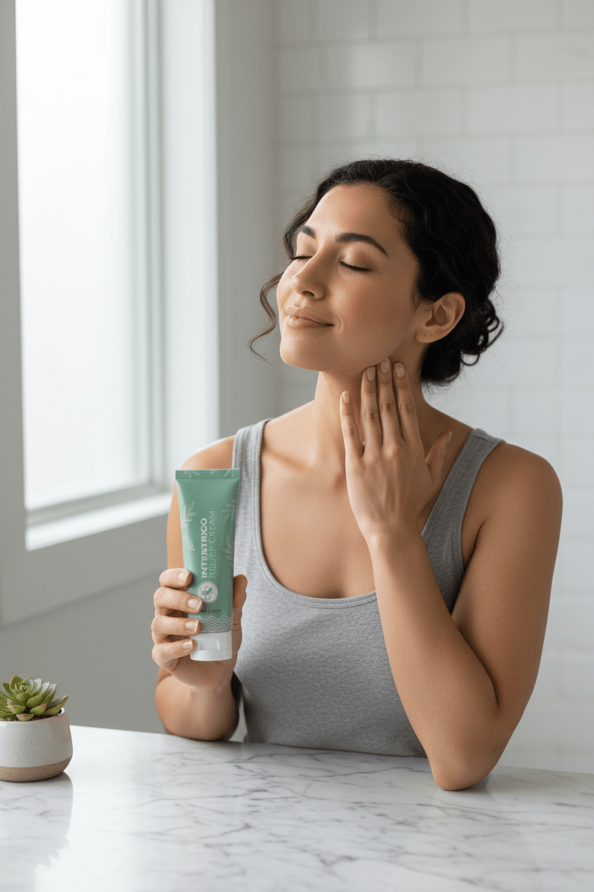 Soothing Skin Care Cream – Gentle Relief for Sensitive Skin - Good Life Goods