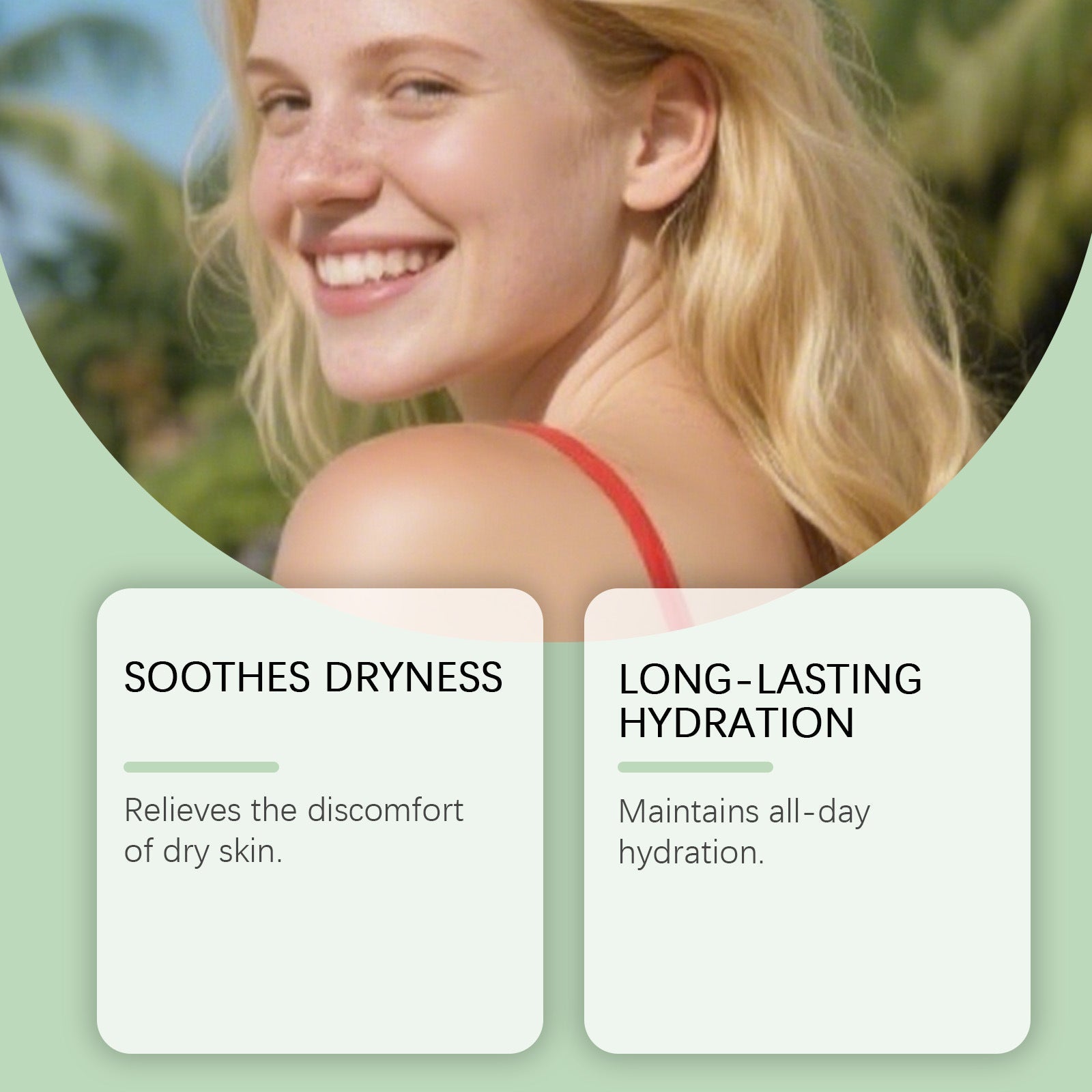 Soothing Skin Cream - Good Life Goods