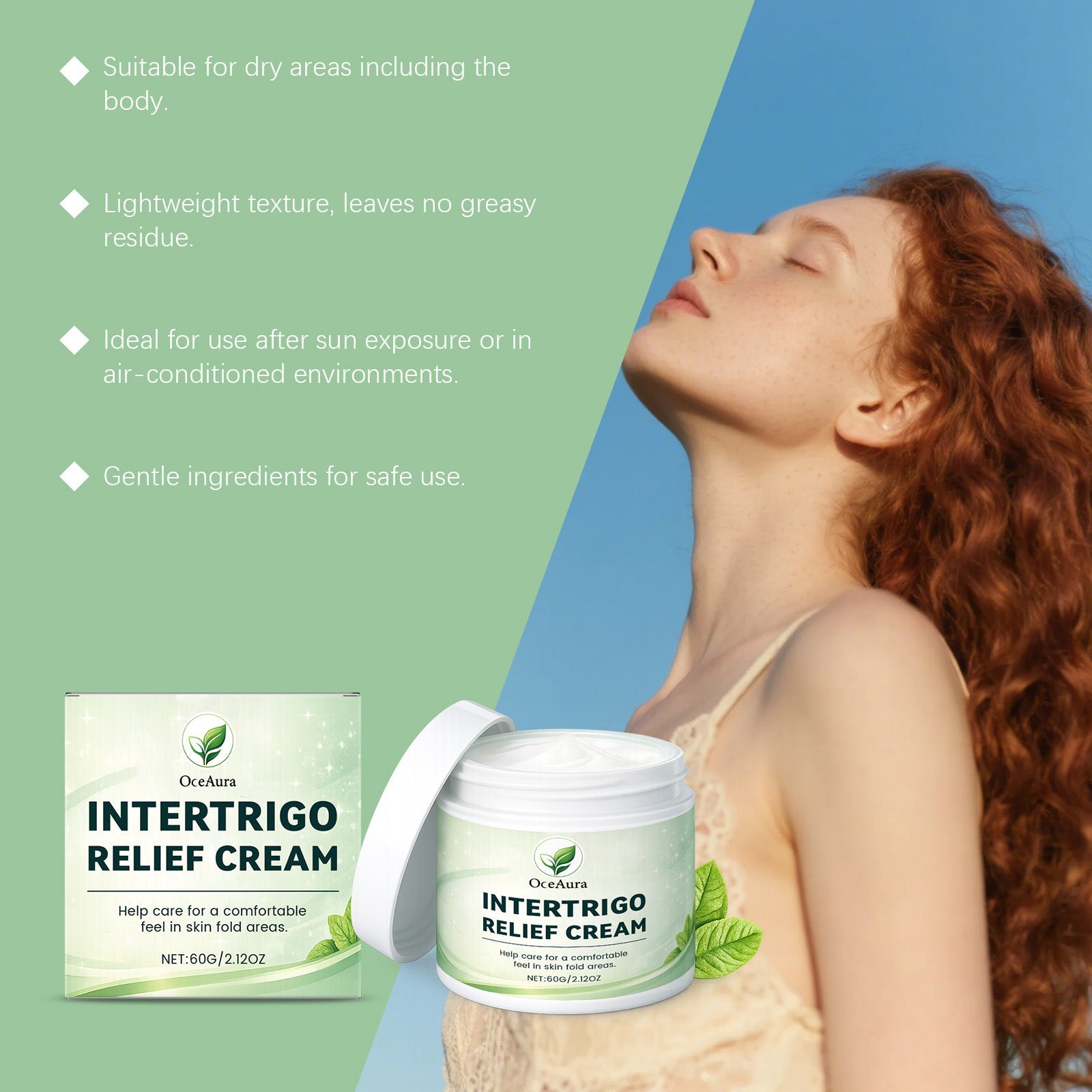 Soothing Skin Cream - Good Life Goods