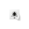Square Sticker Rolls — “Live It. Wear It. Own It.” Logo Labels for Apparel Brands - Good Life Goods