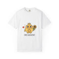 Sunny Robot T-Shirt — "Sunny: Goody's Best Friend" Cute Sunflower Character Tee - Good Life Goods