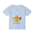 Sunny Robot Toddler T-Shirt | Goody's Best Friend Sunflower Character Tee - Good Life Goods