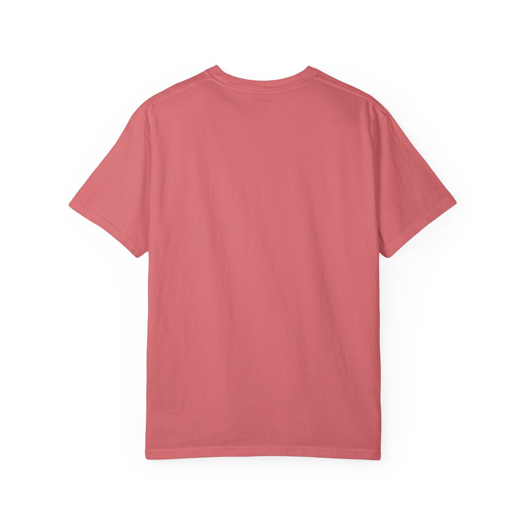 T-Shirt — "See. Do. Be. Love Is Universal" Earth Heart Graphic - Good Life Goods