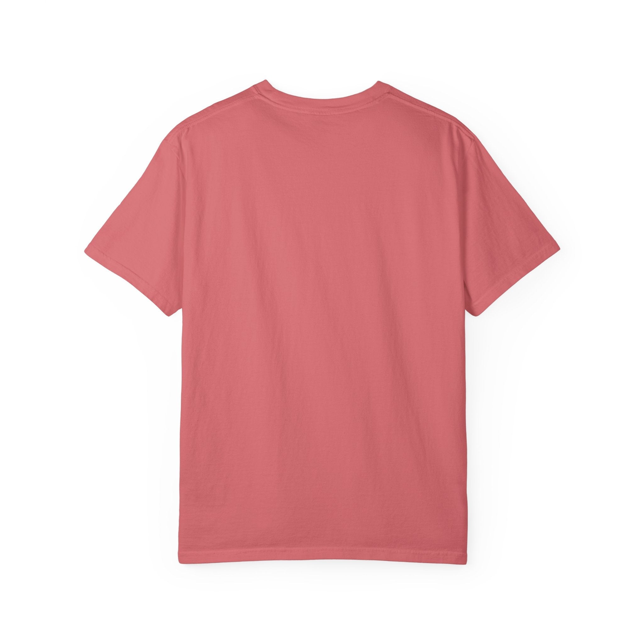T-Shirt — "See. Do. Be. Love Is Universal" Earth Heart Graphic - Good Life Goods