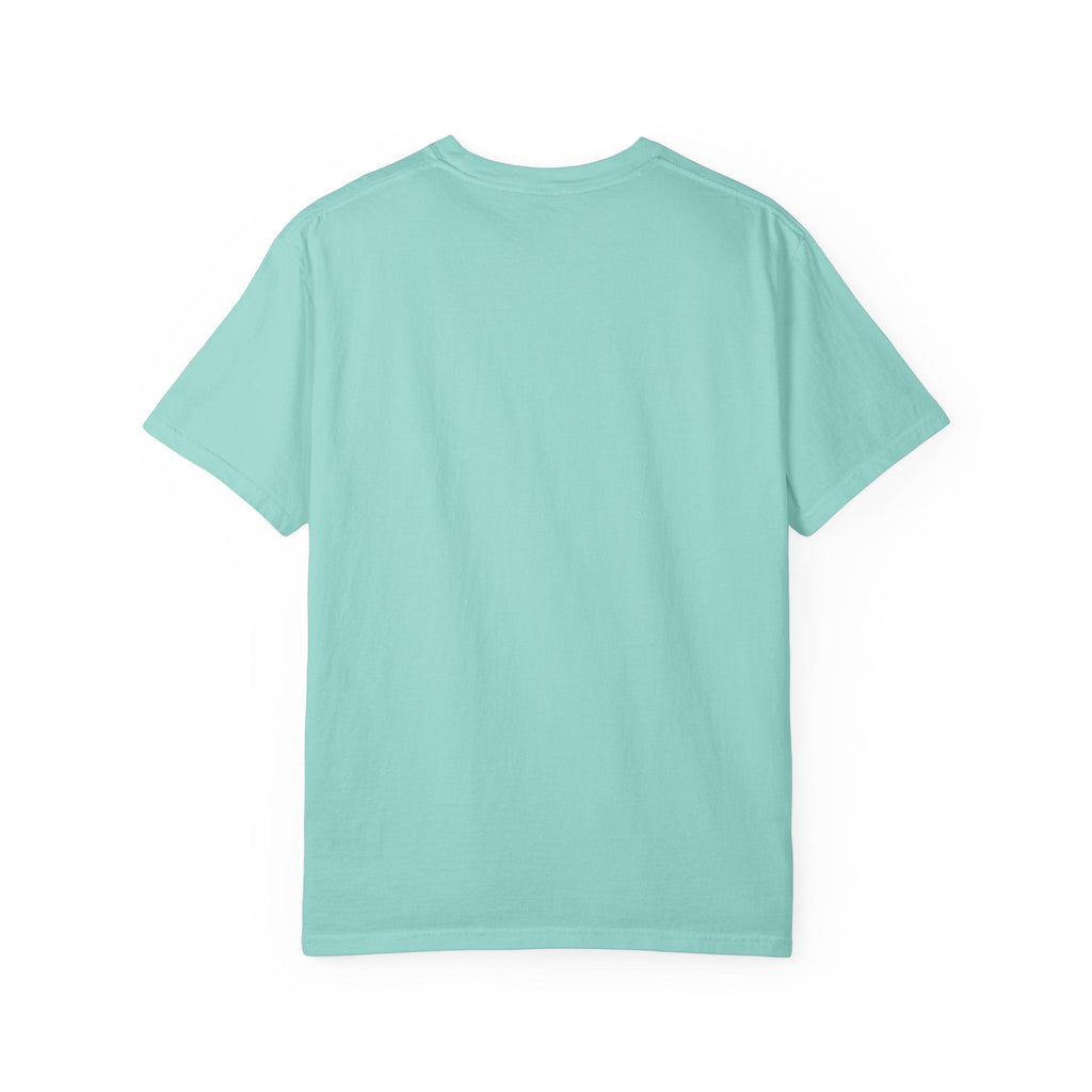 T-Shirt — "See. Do. Be. Love Is Universal" Earth Heart Graphic - Good Life Goods