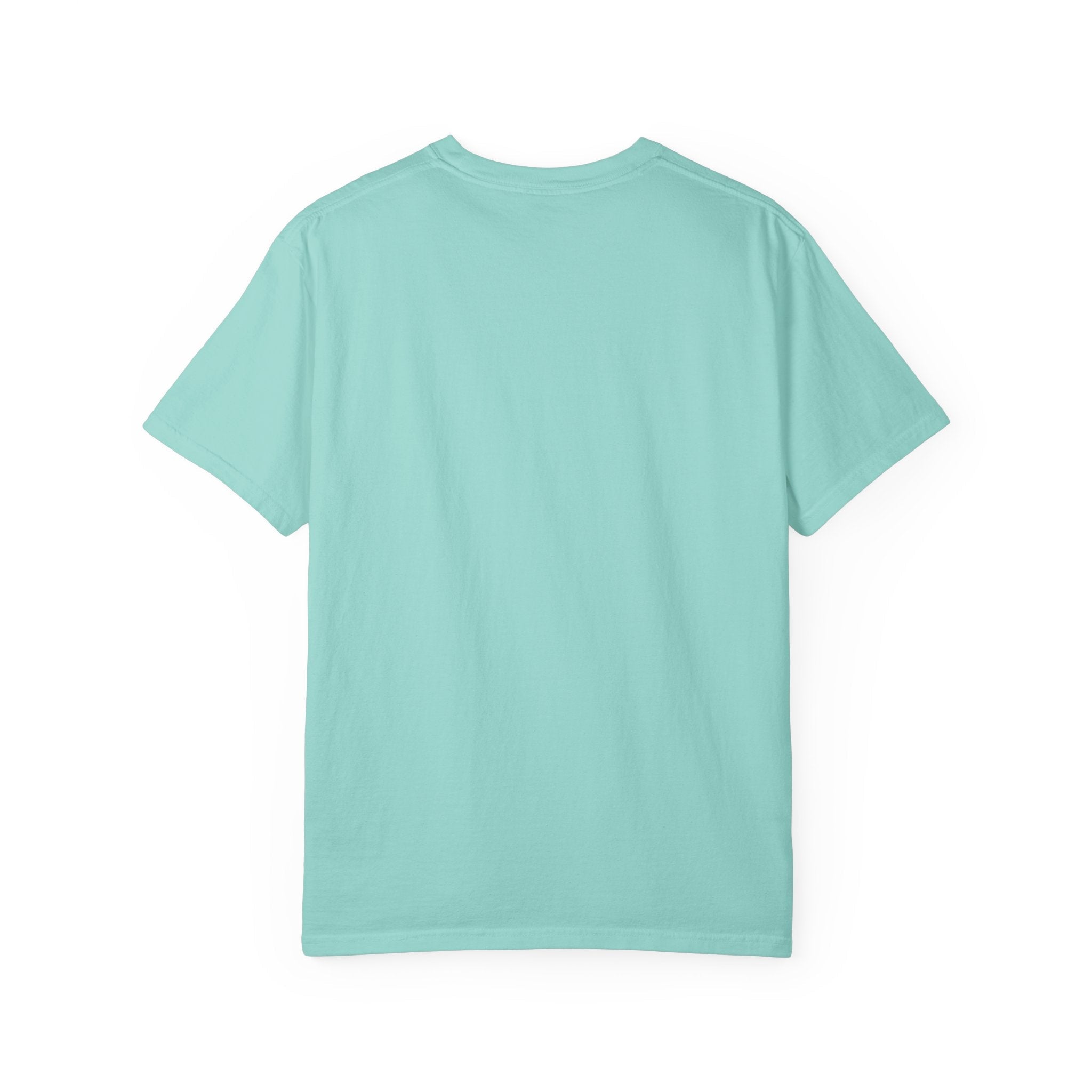 T-Shirt — "See. Do. Be. Love Is Universal" Earth Heart Graphic - Good Life Goods
