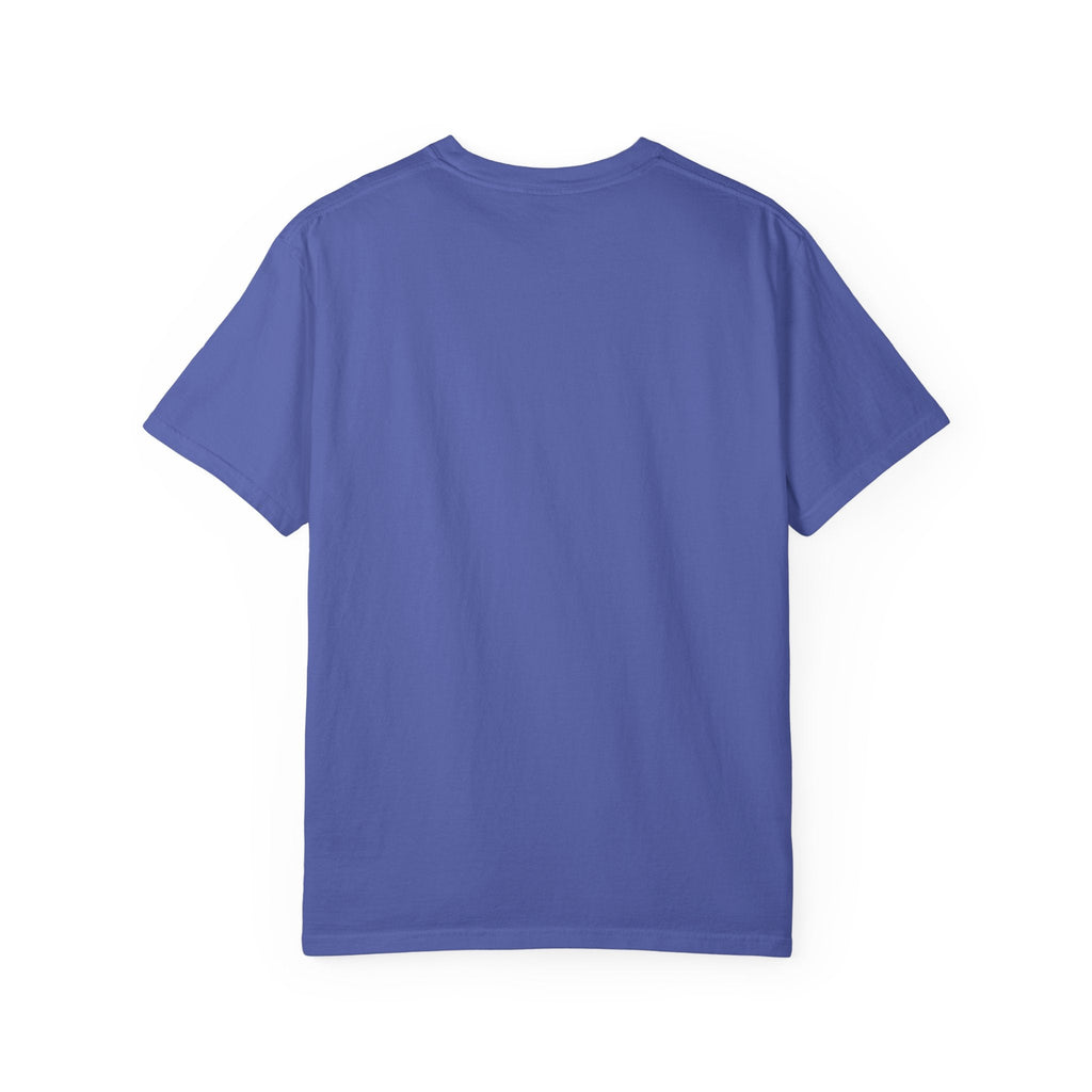 T-Shirt — "See. Do. Be. Love Is Universal" Earth Heart Graphic - Good Life Goods