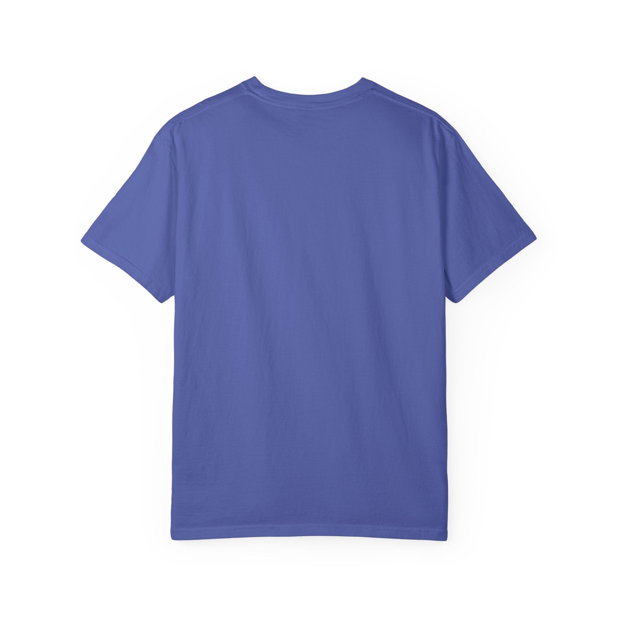T-Shirt — "See. Do. Be. Love Is Universal" Earth Heart Graphic - Good Life Goods