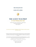 The 14-Day TEAS Prep & Critical Thinking Study Guide - Good Life Goods