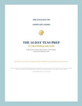 The 14-Day TEAS Prep & Critical Thinking Study Guide — Full-Color Printed Edition - Good Life Goods