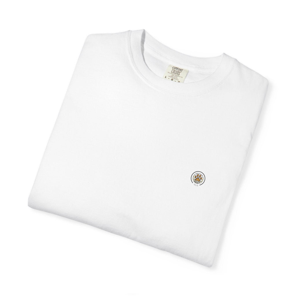 Tiger Love Graphic T-Shirt — Vintage Tiger Back Print - Good Life Goods