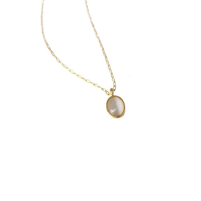 Titanium Clavicle Chain - Good Life Goods