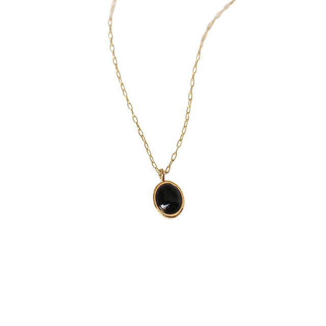 Titanium Clavicle Chain - Good Life Goods