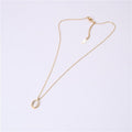 Titanium Clavicle Chain - Good Life Goods