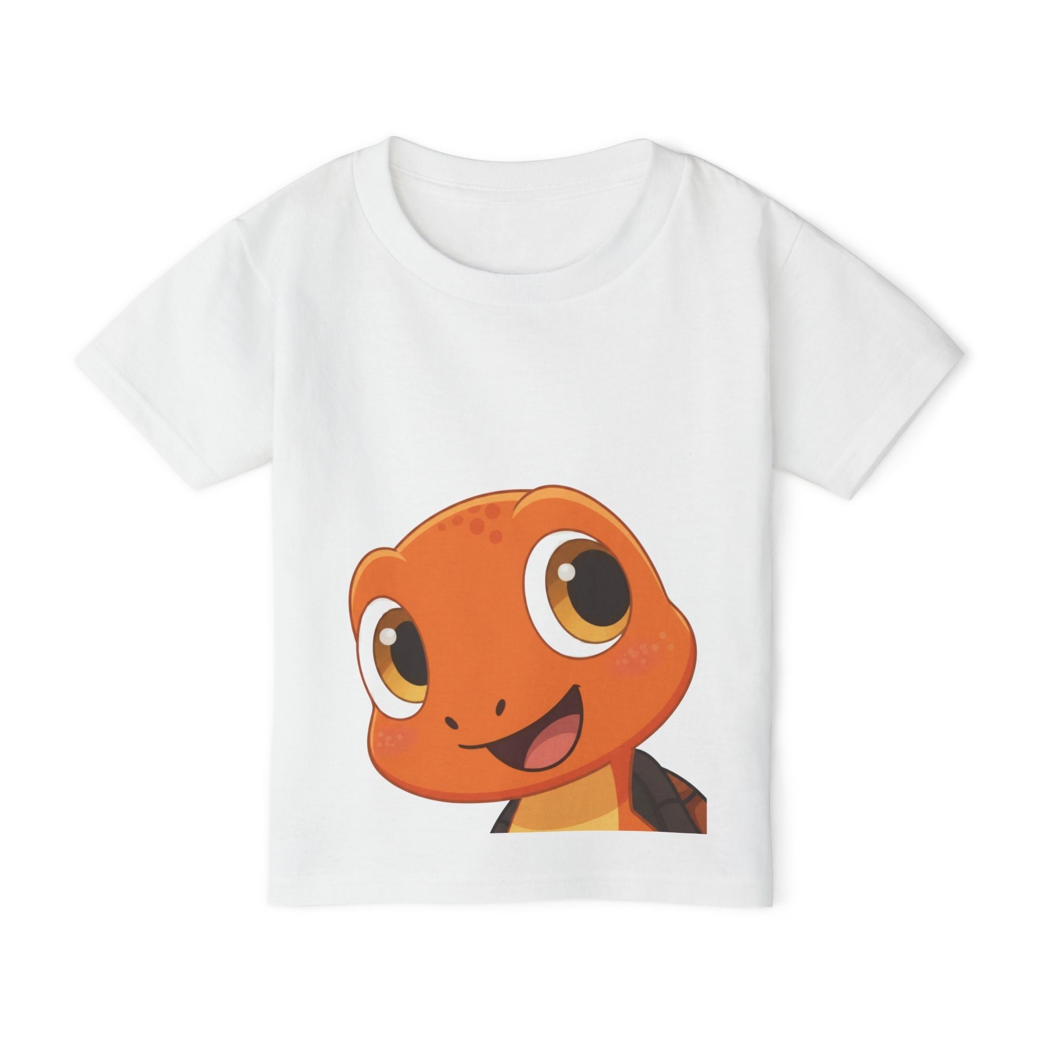 Toddler T‑Shirt — Cute Smiling Ziggy Cartoon Tee for Kids - Good Life Goods