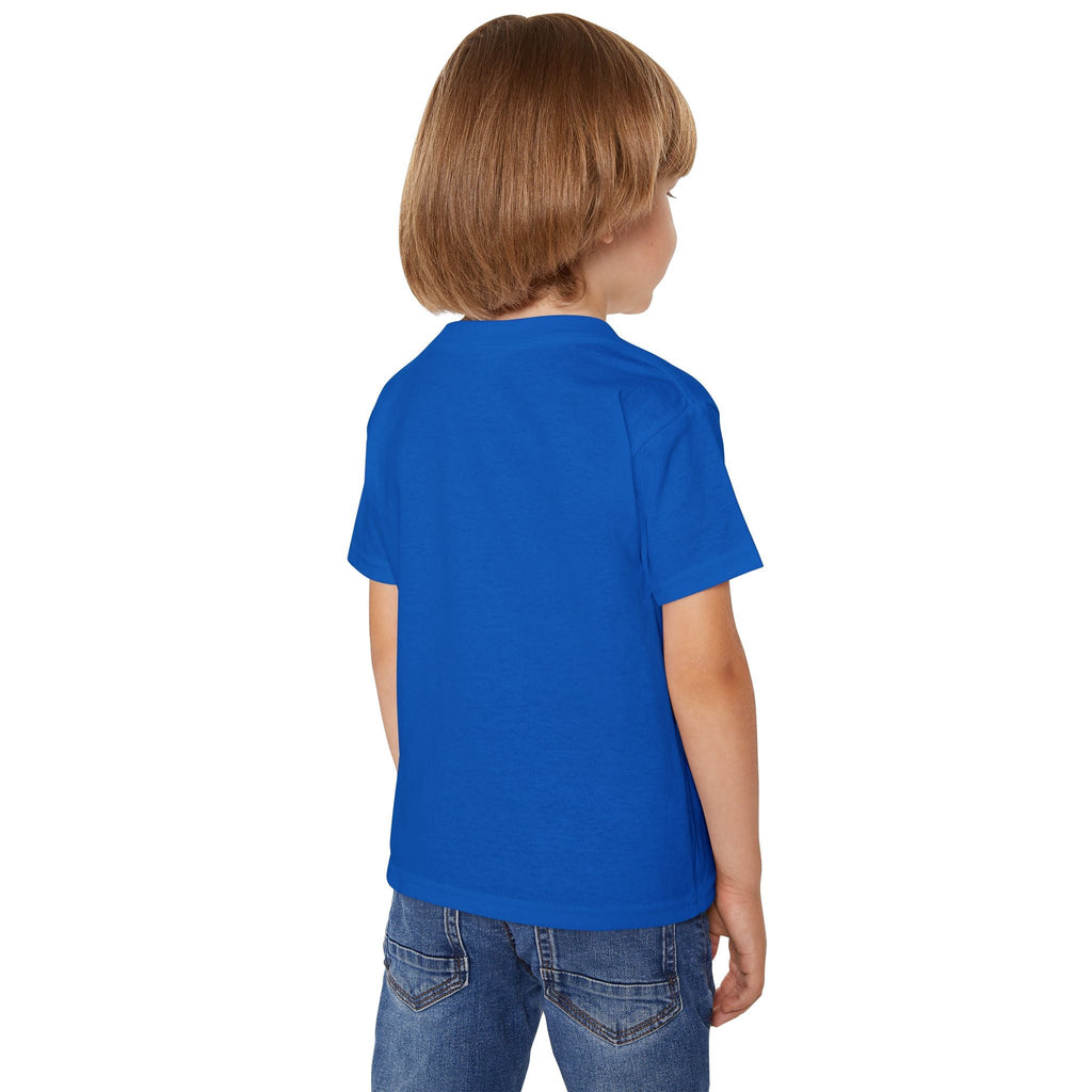 Toddler T‑Shirt — Cute Smiling Ziggy Cartoon Tee for Kids - Good Life Goods